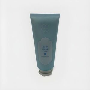 Laline Ocean Body Cream 7 oz Tube New Sealed
